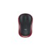 Беспроводная мышь Logitech M185 Wireless Mouse Red