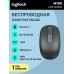 Беспроводная мышь Logitech M196 Bluetooth Mouse Graphite