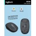 Беспроводная мышь Logitech M196 Bluetooth Mouse Graphite
