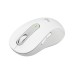 Беспроводная мышь Logitech M650 Signature Bluetooth Mouse, Off-white