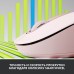Беспроводная мышь Logitech M650 Signature Bluetooth Mouse, Rose