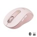 Беспроводная мышь Logitech M650 Signature Bluetooth Mouse, Rose