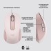 Беспроводная мышь Logitech M650 Signature Bluetooth Mouse, Rose