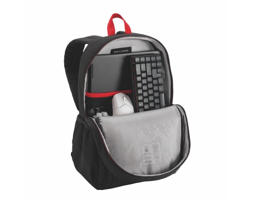 Портфель HyperX Delta Backpack Black