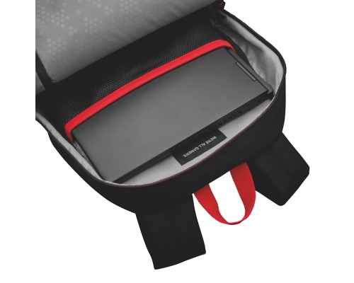 Портфель HyperX Delta Backpack Black