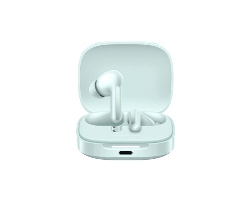 Беспроводные наушники Xiaomi Redmi Buds 6 Coral Green