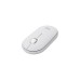 Беспроводная мышь Logitech Pebble Mouse 2 M350s Tonal White