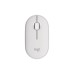 Беспроводная мышь Logitech Pebble Mouse 2 M350s Tonal White