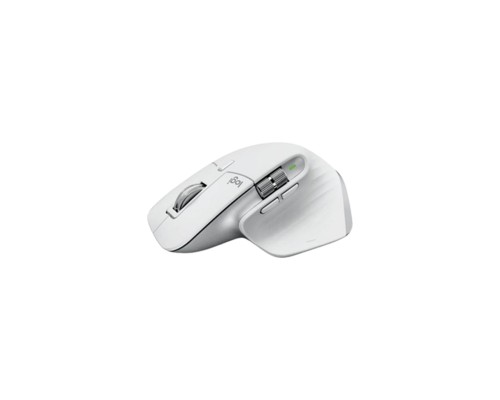 Беспроводная мышь Logitech MX Master 3S Bluetooth Mouse Pale Grey