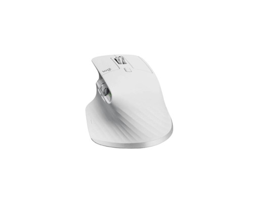 Беспроводная мышь Logitech MX Master 3S Bluetooth Mouse Pale Grey