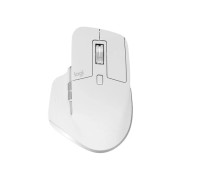Беспроводная мышь Logitech MX Master 3S Bluetooth Mouse Pale Grey