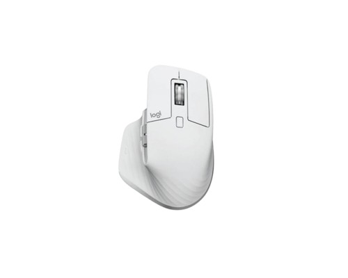 Беспроводная мышь Logitech MX Master 3S Bluetooth Mouse Pale Grey