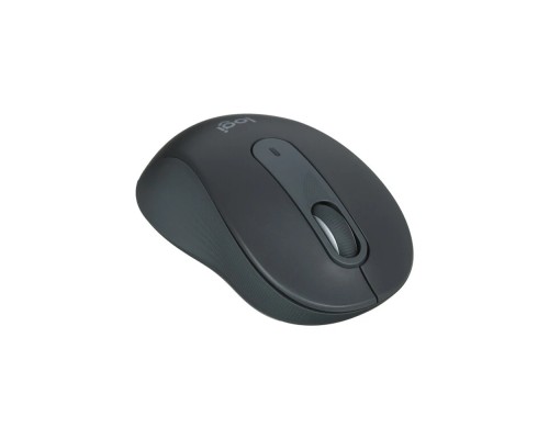 Беспроводная мышь Logitech M650 Signature Bluetooth Mouse, Graphite