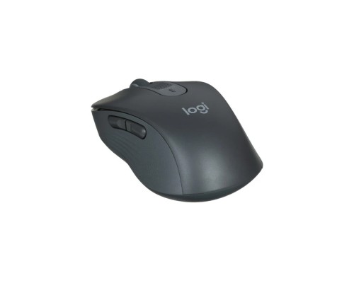 Беспроводная мышь Logitech M650 Signature Bluetooth Mouse, Graphite