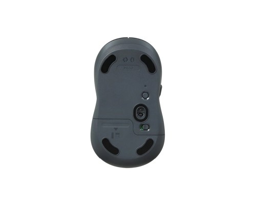 Беспроводная мышь Logitech M650 Signature Bluetooth Mouse, Graphite