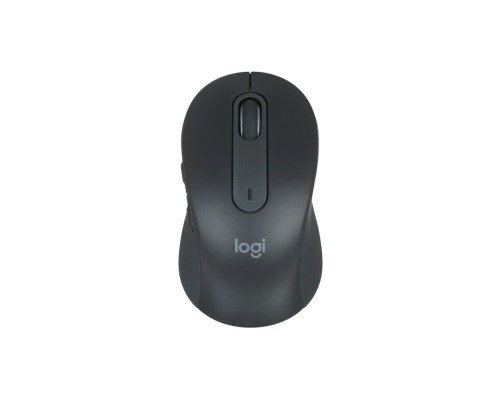 Беспроводная мышь Logitech M650 Signature Bluetooth Mouse, Graphite