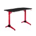 Компьютерный стол 2E GAMING OTOROSHI, 120х60x75см, Чёрно-красный