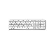Клавиатура Logitech MX Keys S Usintl, Pale Grey