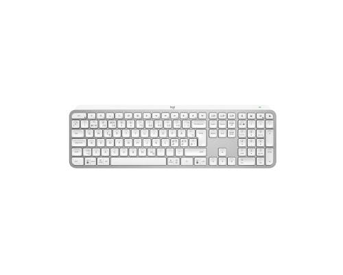Клавиатура Logitech MX Keys S Usintl, Pale Grey