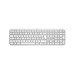 Клавиатура Logitech MX Keys S Usintl, Pale Grey