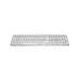 Клавиатура Logitech MX Keys S Usintl, Pale Grey
