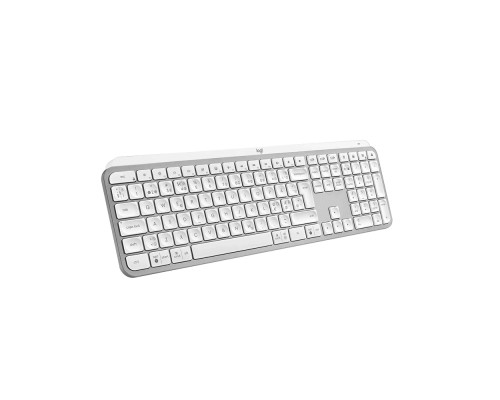Клавиатура Logitech MX Keys S Usintl, Pale Grey