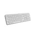 Клавиатура Logitech MX Keys S Usintl, Pale Grey