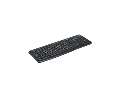 Проводная клавиатура Logitech K120 Corded Keyboard, Black