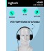 Проводные наушники Logitech H540 Corded Headset Black