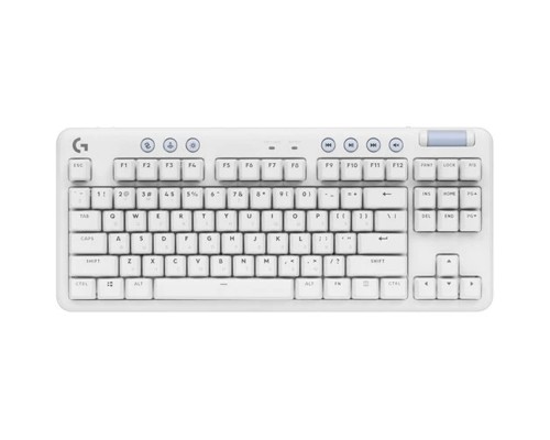 Беспроводная клавиатура Logitech G715 Wireless Mechanical Gaming Keyboard Off-White