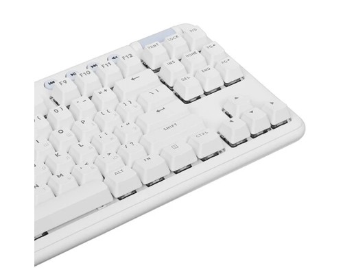 Беспроводная клавиатура Logitech G715 Wireless Mechanical Gaming Keyboard Off-White