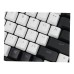 Клавиатура Keychron C2 104 Key Gateron G pro Brown USB White Led, Black