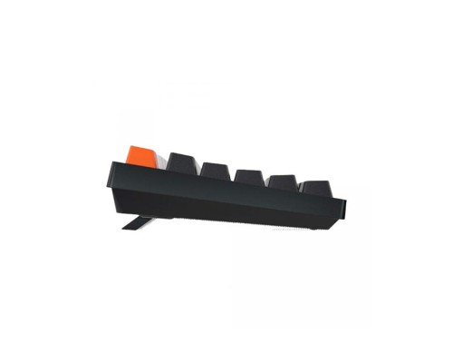 Клавиатура Keychron C2 104 Key Gateron G pro Red USB White Led, Black
