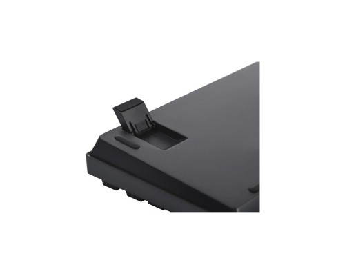 Клавиатура Keychron V1 ANSI 75% 84 Key Frosted Black Full Assembled Brown Switch RGB HotSwap Gateron G pro Mechanical Wired Normal Profile QMK Custom Keyboard