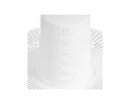Вентилятор Mi smart standing fan 2, White