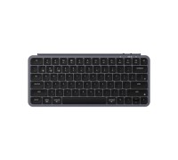 Клавиатура Keychron B1 Pro, USB/WL/BT, Space gray