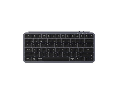 Клавиатура Keychron B1 Pro, USB/WL/BT, Space gray