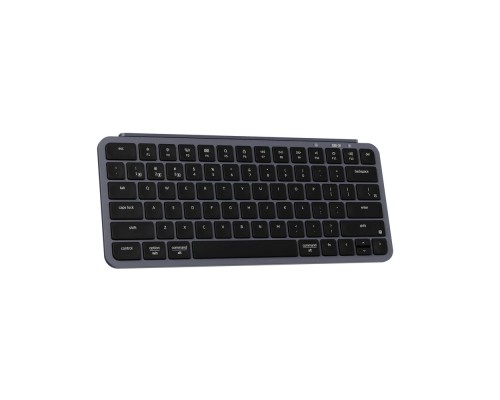 Клавиатура Keychron B1 Pro, USB/WL/BT, Space gray