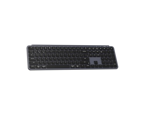 Клавиатура Keychron B6 Pro, USB/WL/BT, Space gray