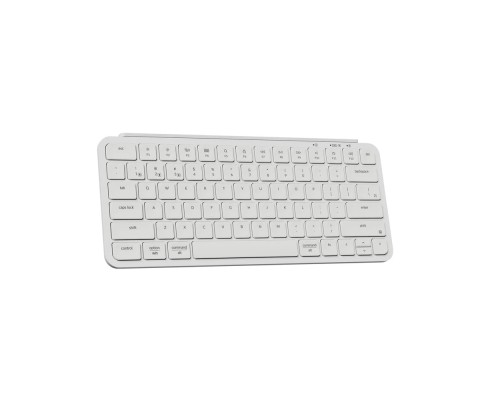Клавиатура Keychron B1 Pro, USB/WL/BT, Ivory white