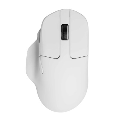 Мышь Keychron M7 BT/WL/USB-A/USB-C, Белый