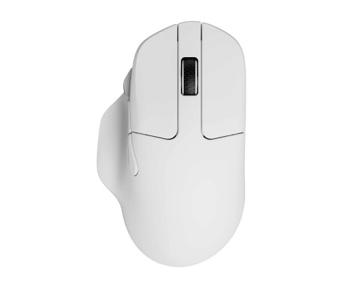 Мышь Keychron M7 BT/WL/USB-A/USB-C, Белый