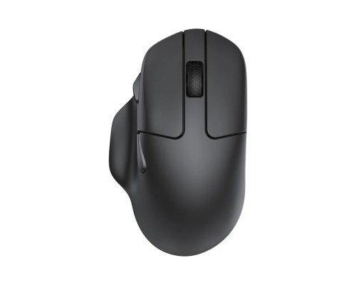 Мышь Keychron M7 BT/WL/USB-A/USB-C, Черный