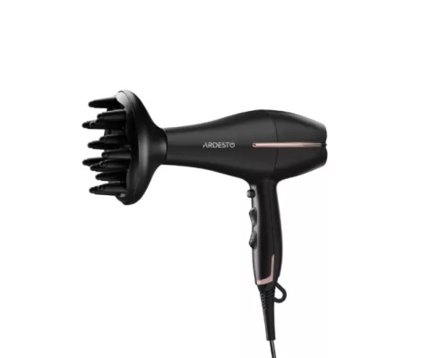 Фен Ardesto HD-Y220PRO Черный