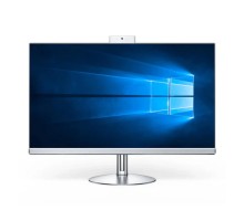 Моноблок Teclast E24 23.8" FHD, Intel Core i5-12400, 16GB, F512GB, WiFi, DOS, Серый