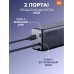 Внешний аккумулятор Xiaomi 165W Power Bank 10000mAh (Integrated Cable) GL, Серый