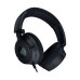 Игровая гарнитура Razer Kraken V4 X, 7.1, USB-A, 1.8м, RGB, Чёрный