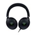 Игровая гарнитура Razer Kraken V4 X, 7.1, USB-A, 1.8м, RGB, Чёрный