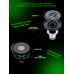 Игровая гарнитура Razer Kraken V4 X, 7.1, USB-A, 1.8м, RGB, Minecraft Ed 