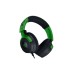 Игровая гарнитура Razer Kraken V4 X, 7.1, USB-A, 1.8м, RGB, Minecraft Ed 